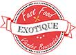 Logo of the website Fast Food Exotique